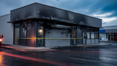 Beauvais : le restaurant The Temple fermé au moins 2 mois après un incendie électrique
