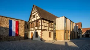 Bennwihr inaugure sa nouvelle mairie avec 539 120 € de soutien de l&rsquo;État