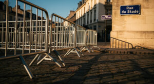 Berrichonne-Sochaux : la Police Nationale renforce le dispositif autour du stade Gaston Petit