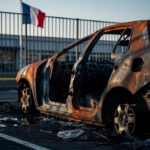Besançon : deux mineurs de 14 ans interpellés pour l'incendie de la voiture d'une surveillante