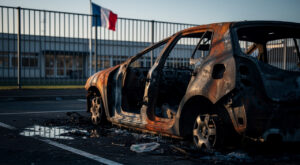 Besançon : deux mineurs de 14 ans interpellés pour l&rsquo;incendie de la voiture d&rsquo;une surveillante