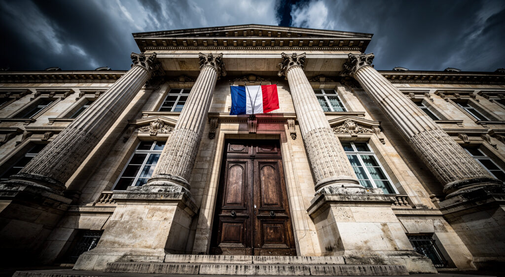 Besançon : plus de 100 antifascistes devant le tribunal pour le procès de la militante Némésis