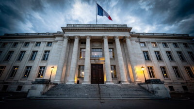 Besançon : plus de 100 antifascistes devant le tribunal pour le procès Némésis