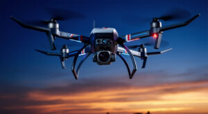 Besançon : portes ouvertes à l&rsquo;Hôtel de police mercredi avec drones, chiens et tir laser