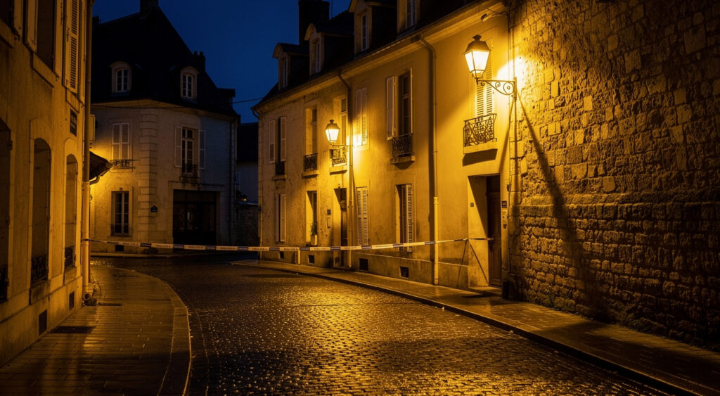 Besançon : une femme internée après avoir poignardé son conjoint, enquête pour tentative d'homicide