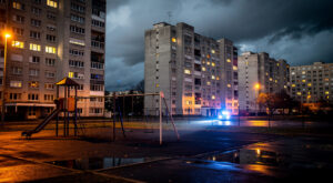 Béthune : un suspect en détention après l&rsquo;incendie volontaire d&rsquo;une voiture au Mont-Liébaut