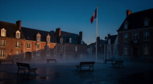 Beuvry : le préfet inaugure la Maison France Services PIMMS place Roger Salengro