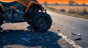 Bezu-Saint-Éloi : un adolescent de 17 ans héliporté après collision quad-voiture sur la D13