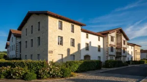 Biarritz : 28 logements sociaux inaugurés résidence Les Néréides, quartier Aguilera