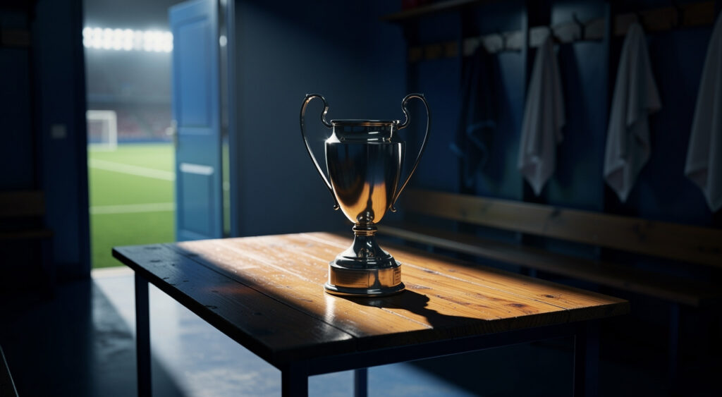 Blois Football 41 en finale U18 de la Coupe du Loir-et-Cher face à Foot Sud à Vineuil