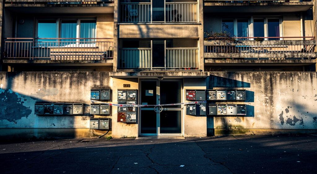 Bobigny : armé de deux couteaux, il blesse deux voisins puis fonce sur des policiers et est abattu