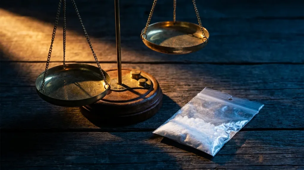 Bobigny : ex-chef antidrogue du parquet reconnaît cinq ans de méthamphétamine devant le CSM