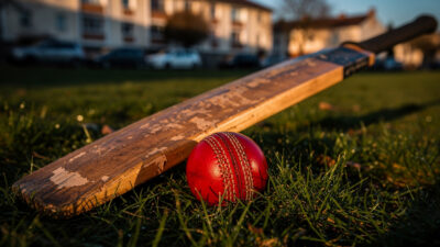 Bobigny : le maire Abdel Sadi félicite le Balbynienne cricket club