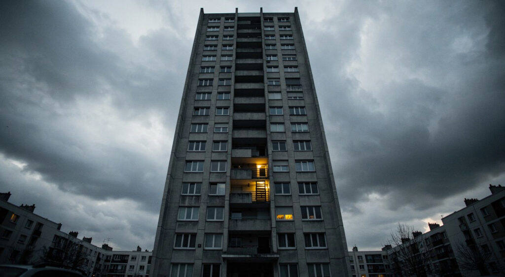 Bobigny : un homme armé de deux couteaux tué par un policier après avoir blessé deux voisins
