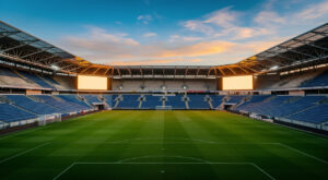 Bollaert à guichets fermés pour la finale Lens-Nice : 38 000 places écoulées en moins de 2 heures