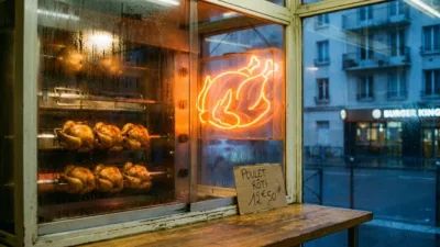 Boom du poulet en France : derrière l'affaire Master Poulet, une mutation sociologique que personne ne veut nommer