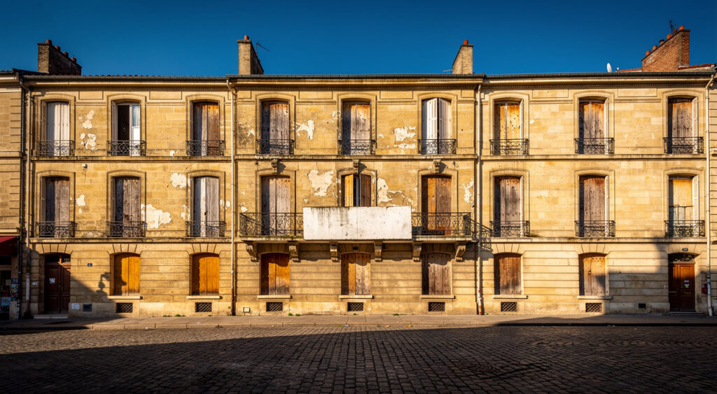 Bordeaux : 13 ans de procédure, une indemnisation dérisoire, une vente à perte