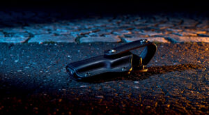 Bordeaux : des armes de gendarmes volées après un accident à la Bastide