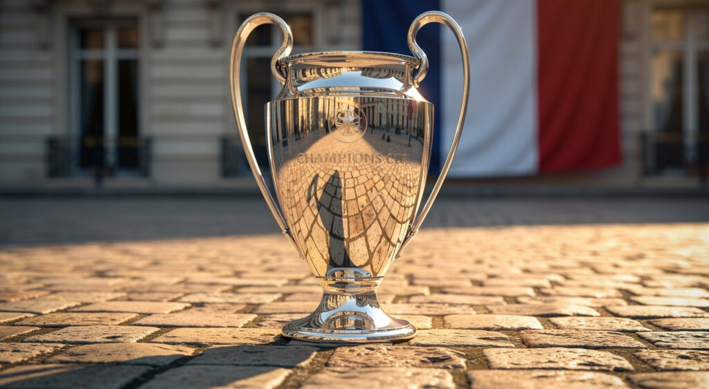 Bordeaux : la Champions Cup de l&rsquo;UBB présentée à la mairie et au Stade Chaban-Delmas