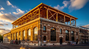 Bordeaux : la Manufacture CDCN avance à grands pas vers sa réouverture en 2027