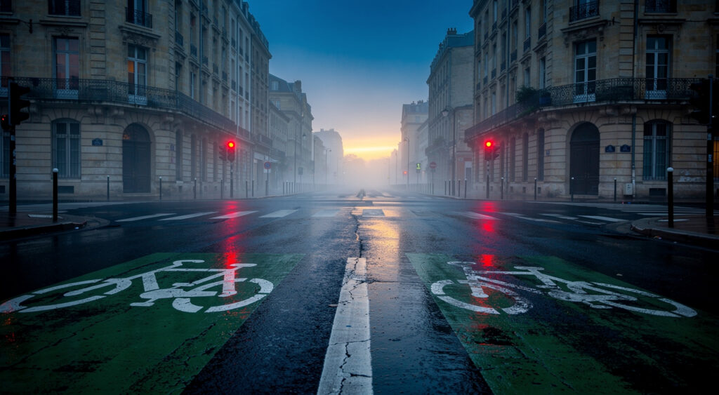 Bordeaux : la métropole consulte les cyclistes pour sécuriser les carrefours à risques