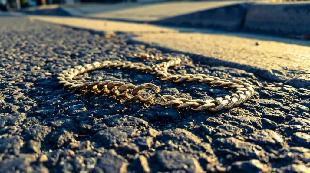 Bordeaux : un adolescent avale le collier en or volé à une femme de 75 ans avenue Thiers