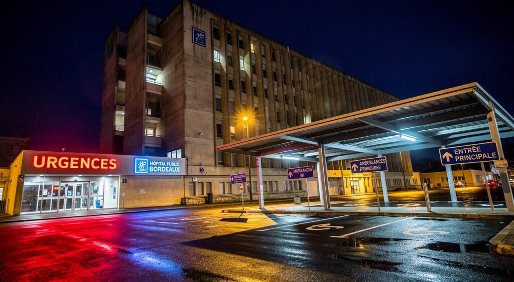 Bordeaux : une infirmière alerte sur la catastrophe sanitaire en Gironde