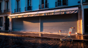 Bouchara ferme à Blois : la rue Denis-Papin perd un commerce centenaire
