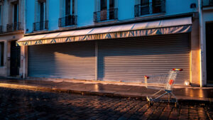 Bouchara ferme à Blois : la rue Denis-Papin perd un commerce centenaire
