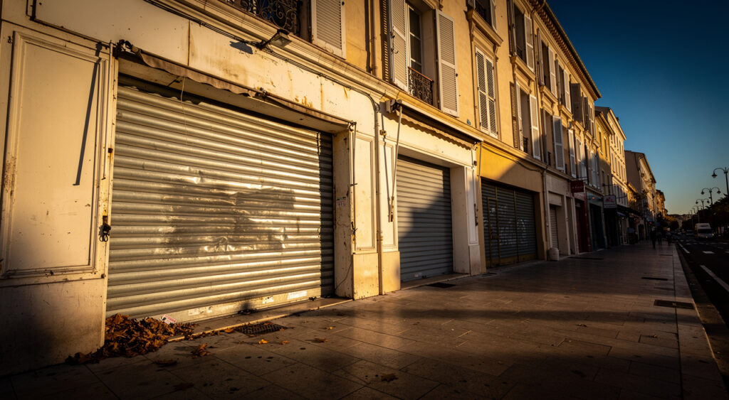 Bouchara Toulon : 12 emplois perdus après 30 ans boulevard de Strasbourg