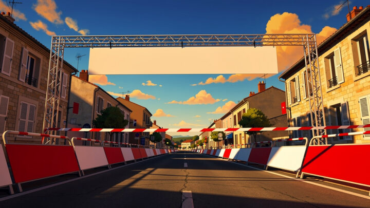 Boucles de la Mayenne 2026 : l'étape 3 Cossé-le-Vivien > Laval clôture la course ce dimanche