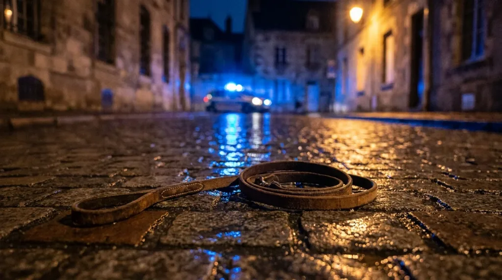 Bourg-en-Bresse : altercation entre propriétaires de chiens, un policier mordu au mollet