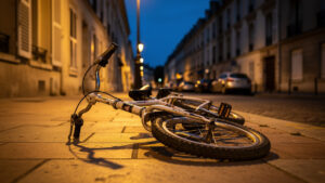 Bourges : un garçon de 9 ans décédé après une chute de vélo en se rendant à l'entraînement