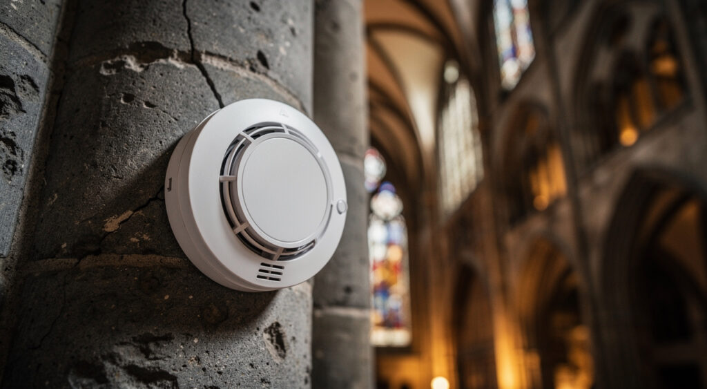 Bourges : une convention signée pour sécuriser la cathédrale Saint-Étienne contre l'incendie