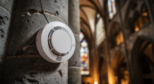 Bourges : une convention signée pour sécuriser la cathédrale Saint-Étienne contre l&rsquo;incendie