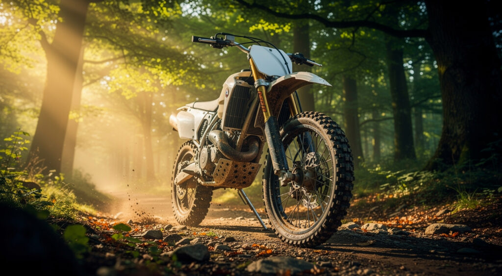 Boussac lance la saison nationale : 370 pilotes au départ du Championnat de France d&rsquo;Enduro