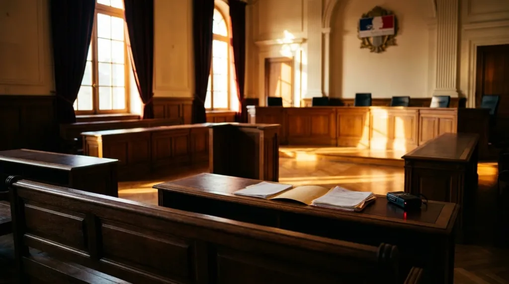 Boutonnat : un an ferme requis en appel, le déni en accusation