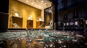Braquage Harry Winston : deux suspects identifiés par ADN, écroués deux ans après