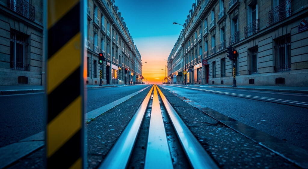 Brest : la ligne A du tramway perturbée après un accident au Vali Hir, reprise à 10h30