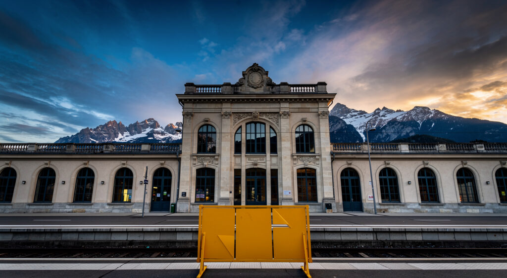 Briançon : le maire Murgia défend les 342 M€ ferroviaires pour les JO 2030