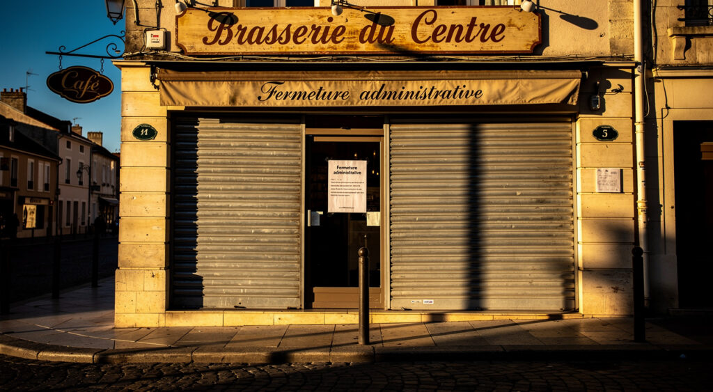 Brive : l'Estaminet Farro fermé deux semaines après découverte de cocaïne en cuisine