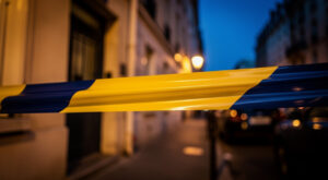 Brive : un homme connu de la justice placé en garde à vue après l&rsquo;incendie de la rue Romain-Rolland