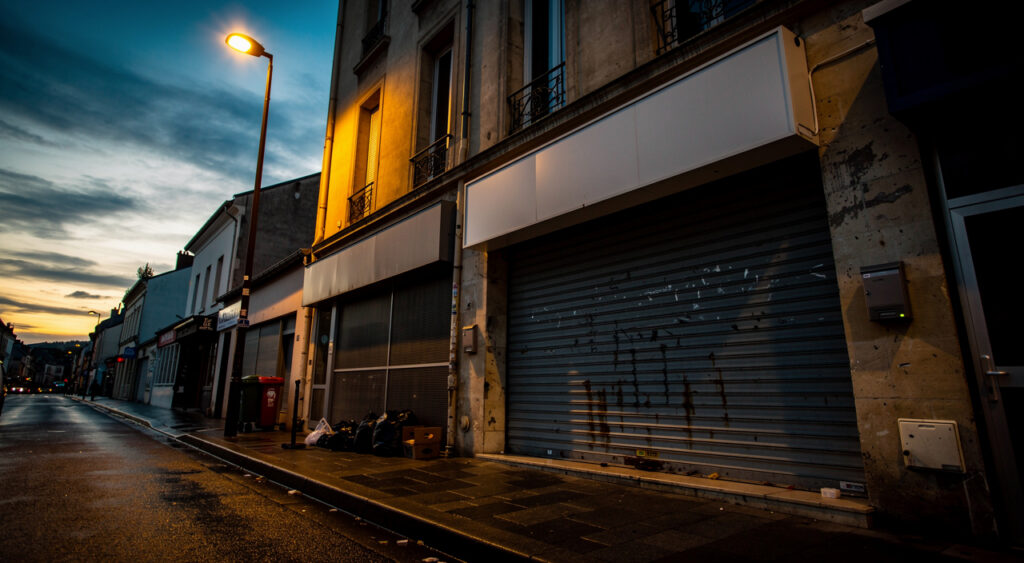 Brive : un mineur interpellé après une tentative de vol avec violence près d'une discothèque