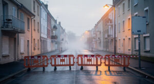 Bron : incendie de trottinette, 32 logements sinistrés et une solidarité qui s&rsquo;organise