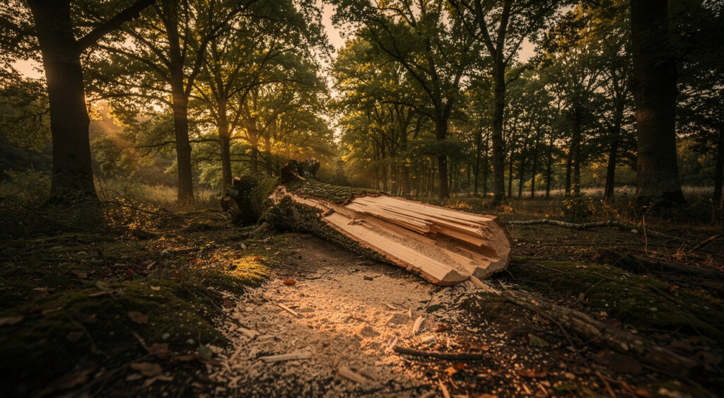 Bûcheron grièvement blessé sous un arbre près du Havre : héliporté au CHU de Rouen