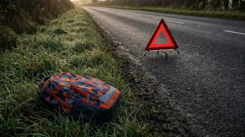 Bus scolaire renversé à Aignan : huit enfants blessés, le plan blanc déclenché à Auch