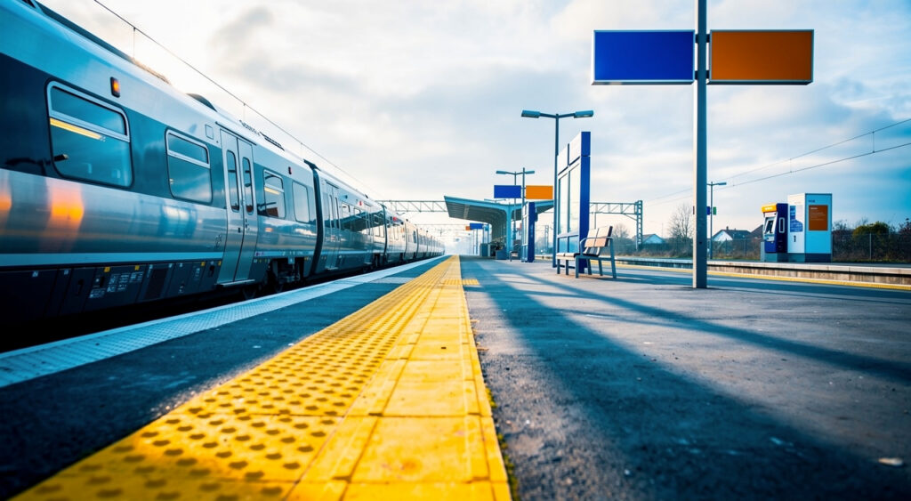 Bussy-Saint-Georges : un homme décède sur les rails du RER A, trafic interrompu trois heures