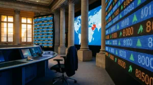 CAC 40 : 38 valeurs sur 40 dans le vert malgré la guerre du Golfe