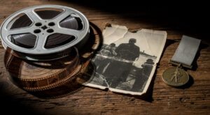 Caen : à 19 ans, Léo Rivière filme les vétérans français oubliés du D-Day