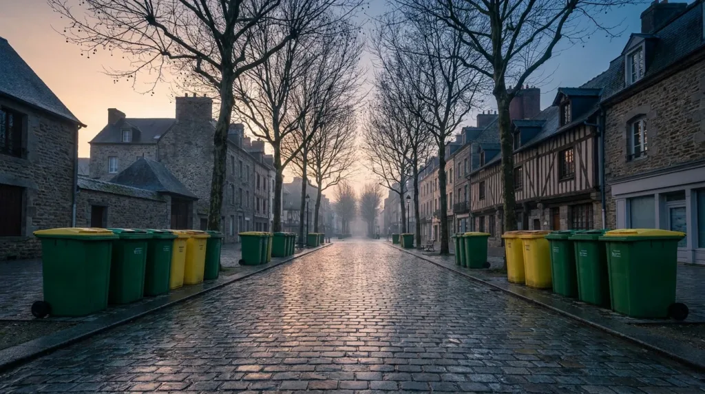 Caen décroche sa 5e étoile au label Ville Éco-Propre